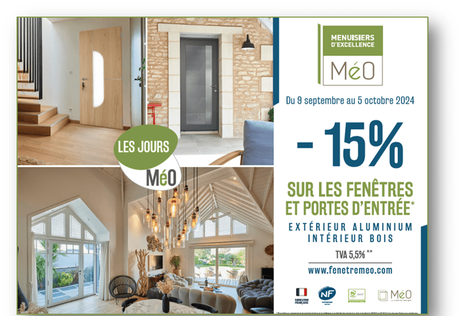 Remise de -15%